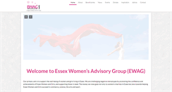 Desktop Screenshot of essexwomensadvisorygroup.com